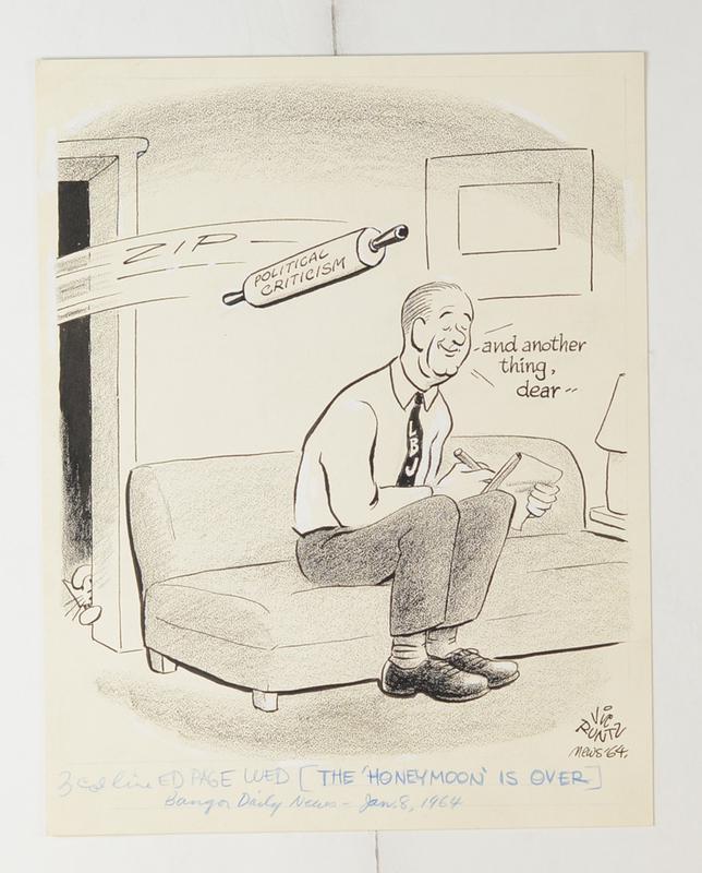 Image courtesy of the Lyndon Baines Johnson Library and Museum.