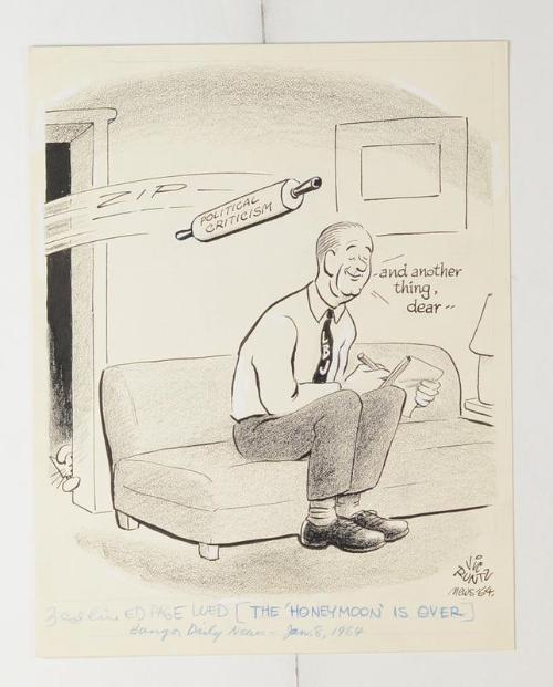 Image courtesy of the Lyndon Baines Johnson Library and Museum.