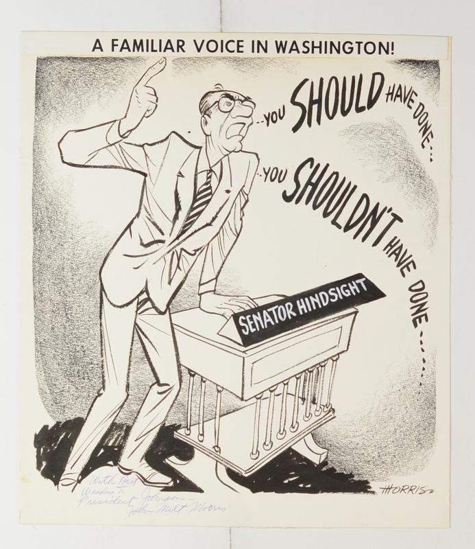 Image courtesy of the Lyndon Baines Johnson Library and Museum.