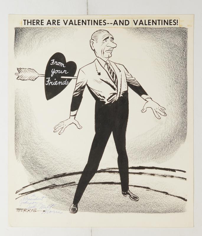 Image courtesy of the Lyndon Baines Johnson Library and Museum.