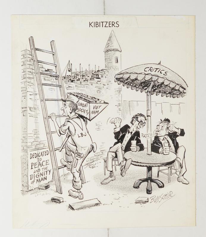 Image courtesy of the Lyndon Baines Johnson Library and Museum.