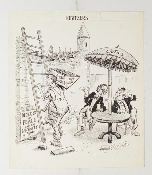 Image courtesy of the Lyndon Baines Johnson Library and Museum.