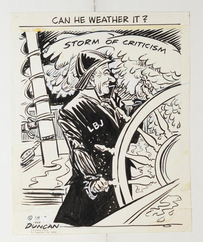 Image courtesy of the Lyndon Baines Johnson Library and Museum.