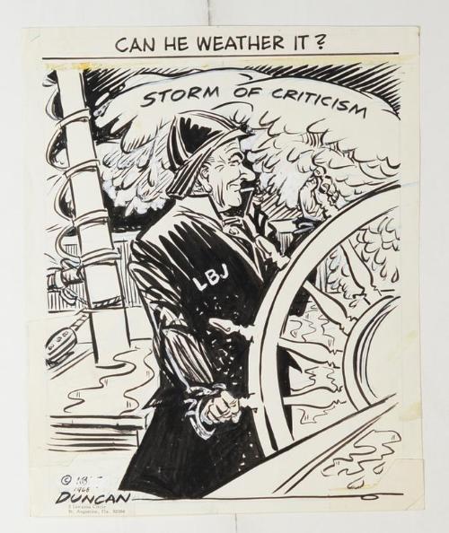 Image courtesy of the Lyndon Baines Johnson Library and Museum.