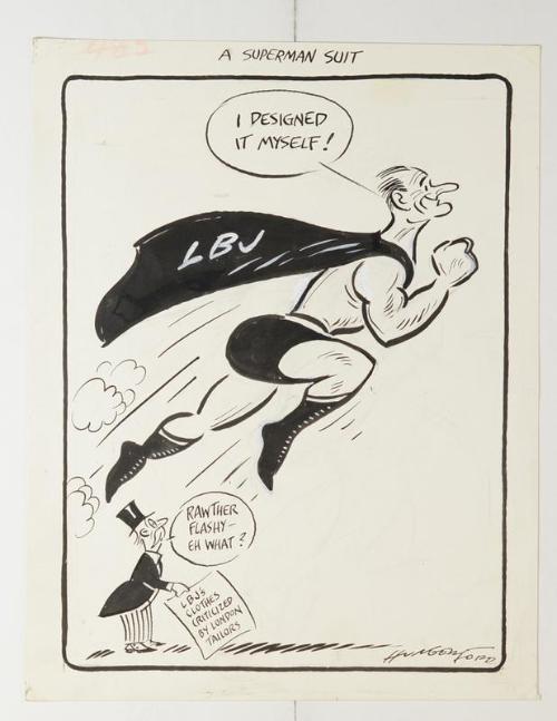 Image courtesy of the Lyndon Baines Johnson Library and Museum.