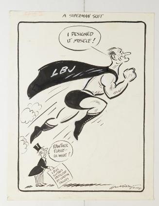 Image courtesy of the Lyndon Baines Johnson Library and Museum.