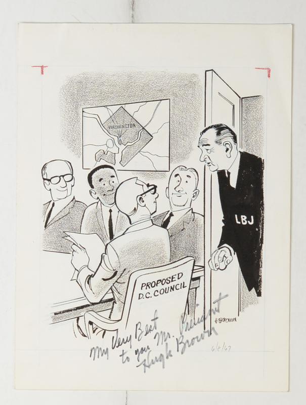 Image courtesy of the Lyndon Baines Johnson Library and Museum.