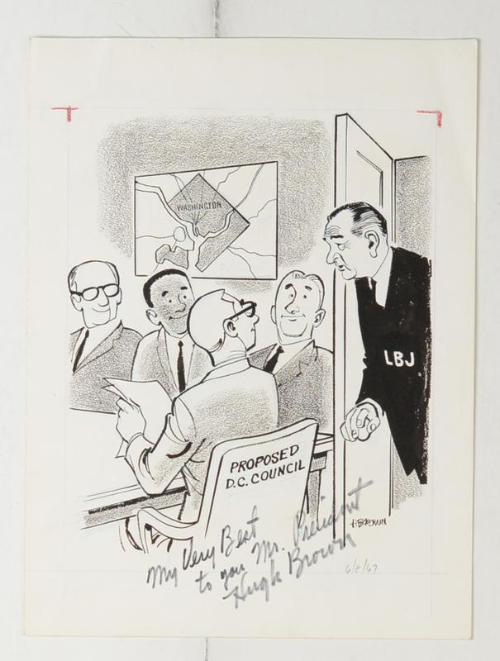 Image courtesy of the Lyndon Baines Johnson Library and Museum.