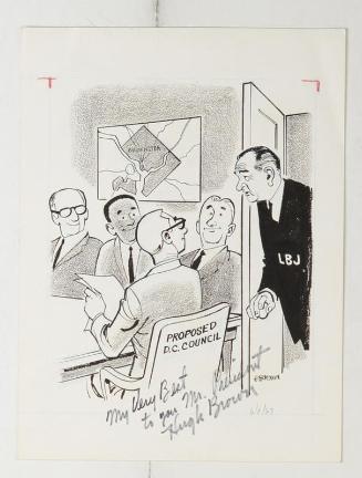 Image courtesy of the Lyndon Baines Johnson Library and Museum.