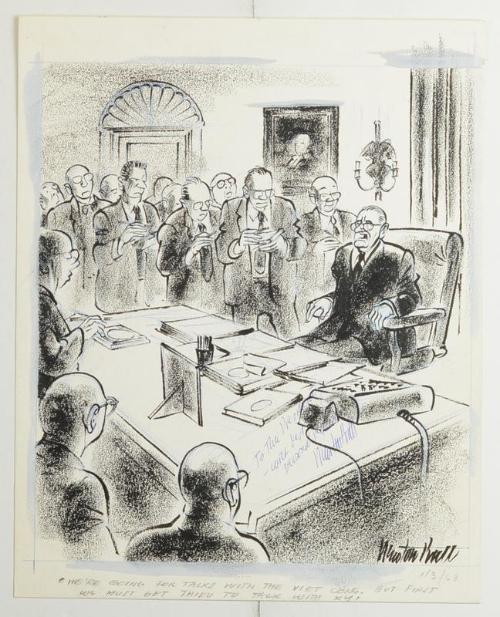 Image courtesy of the Lyndon Baines Johnson Library and Museum.