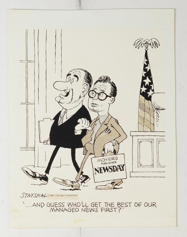 Image courtesy of the Lyndon Baines Johnson Library and Museum.