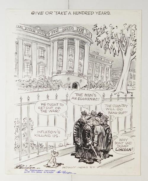 Image courtesy of the Lyndon Baines Johnson Library and Museum.