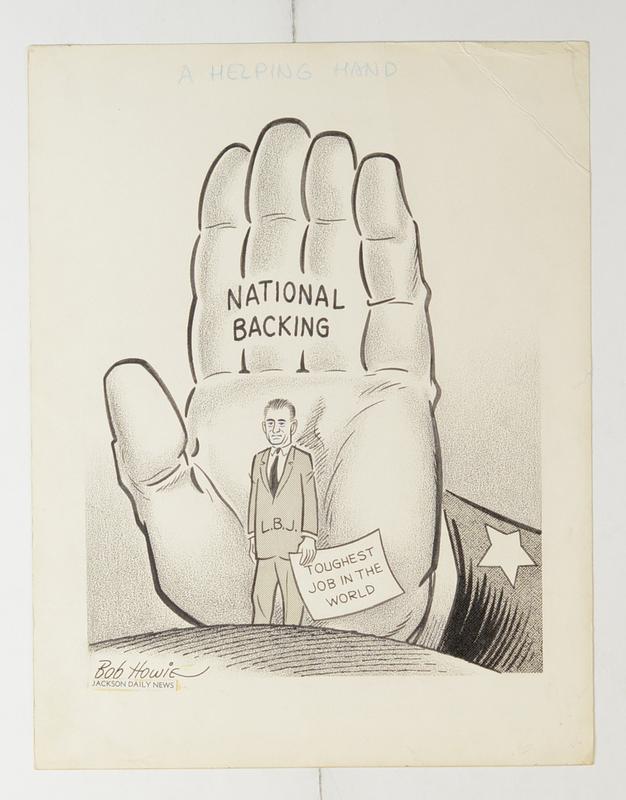 Image courtesy of the Lyndon Baines Johnson Library and Museum.