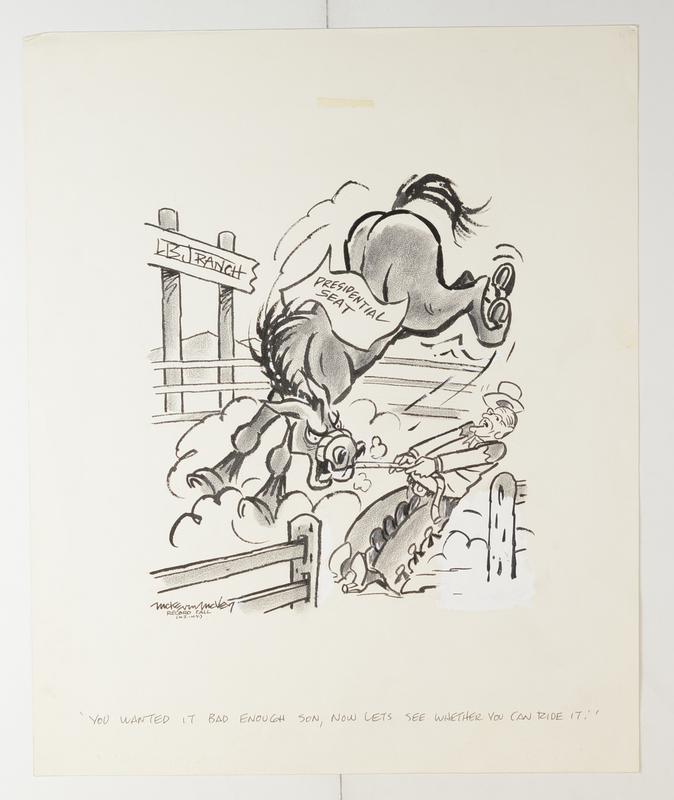 Image courtesy of the Lyndon Baines Johnson Library and Museum.