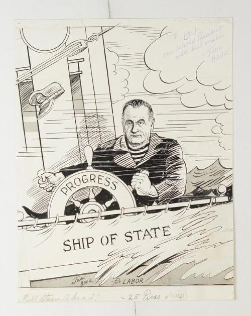 Image courtesy of the Lyndon Baines Johnson Library and Museum.