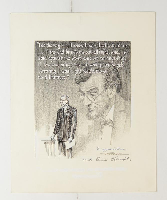 Image courtesy of the Lyndon Baines Johnson Library and Museum.