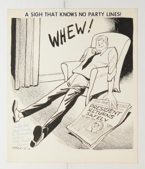 Image courtesy of the Lyndon Baines Johnson Library and Museum.