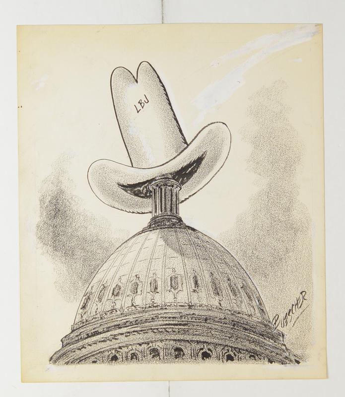 Image courtesy of the Lyndon Baines Johnson Library and Museum.