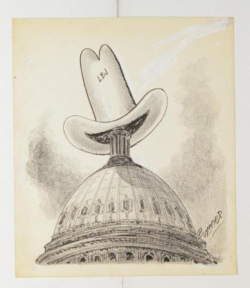 Image courtesy of the Lyndon Baines Johnson Library and Museum.