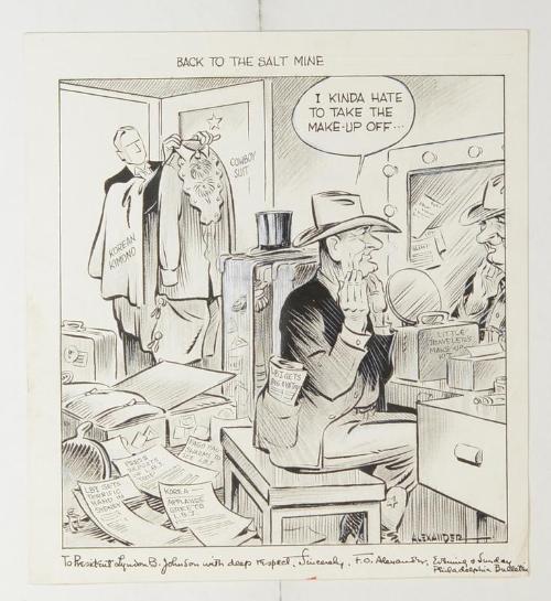 Image courtesy of the Lyndon Baines Johnson Library and Museum.