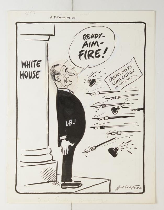 Image courtesy of the Lyndon Baines Johnson Library and Museum.