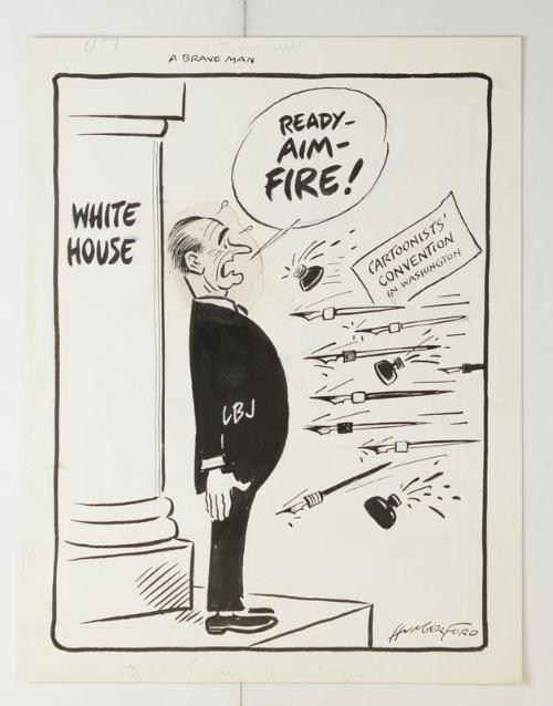Image courtesy of the Lyndon Baines Johnson Library and Museum.