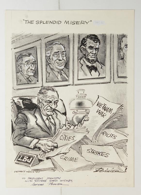 Image courtesy of the Lyndon Baines Johnson Library and Museum.