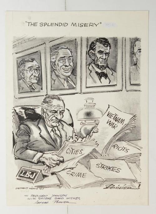 Image courtesy of the Lyndon Baines Johnson Library and Museum.