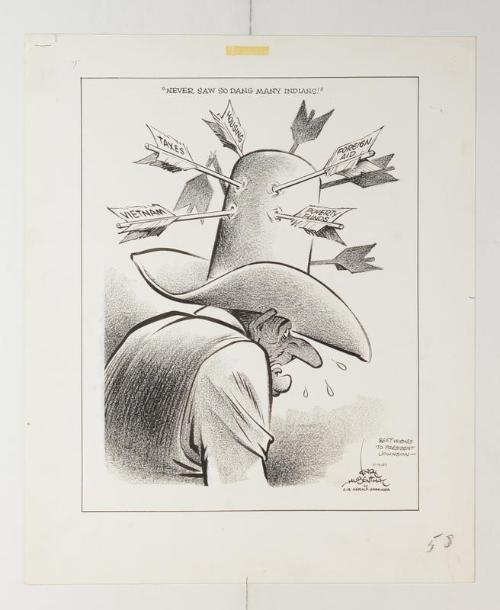 Image courtesy of the Lyndon Baines Johnson Library and Museum.