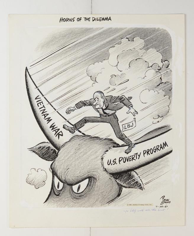 Image courtesy of the Lyndon Baines Johnson Library and Museum.