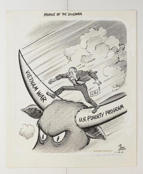 Image courtesy of the Lyndon Baines Johnson Library and Museum.