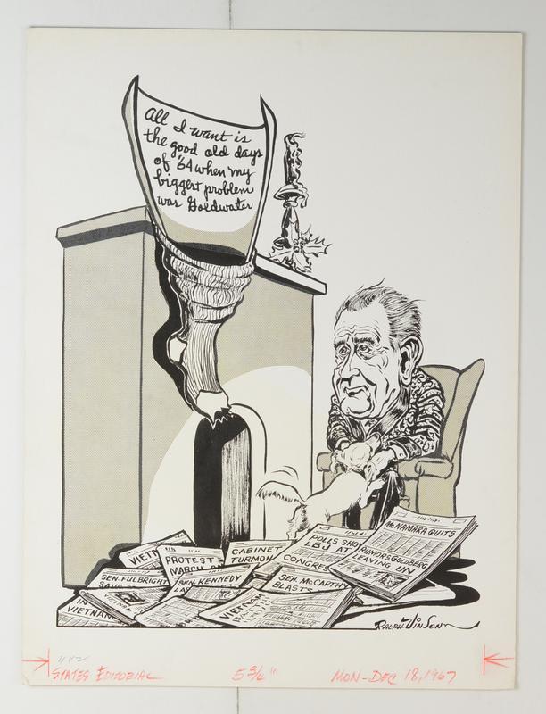 Image courtesy of the Lyndon Baines Johnson Library and Museum.