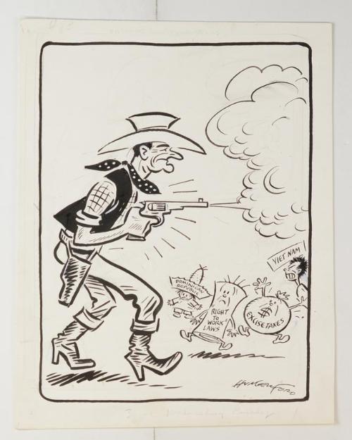 Image courtesy of the Lyndon Baines Johnson Library and Museum.