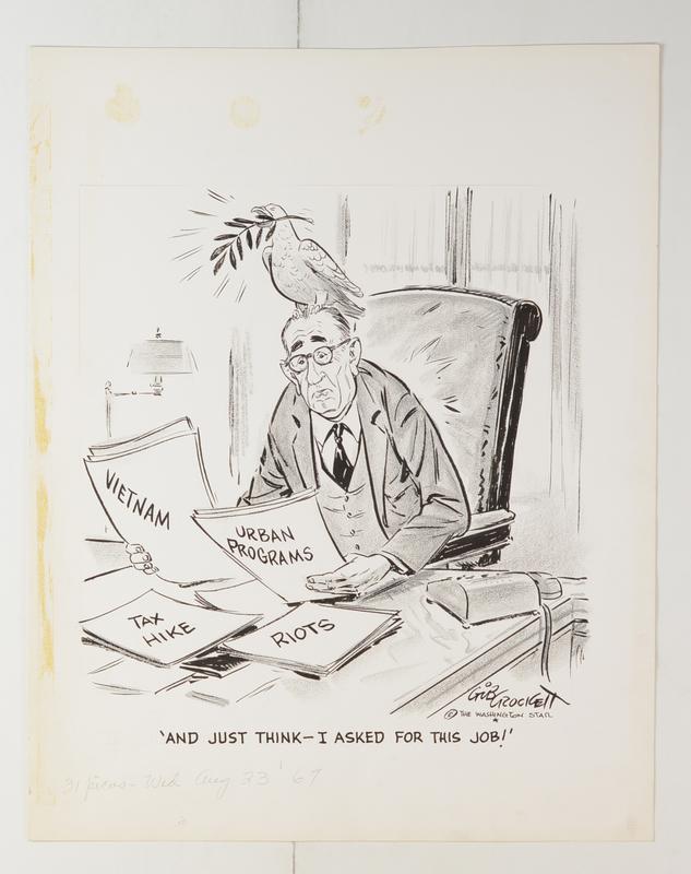 Image courtesy of the Lyndon Baines Johnson Library and Museum.