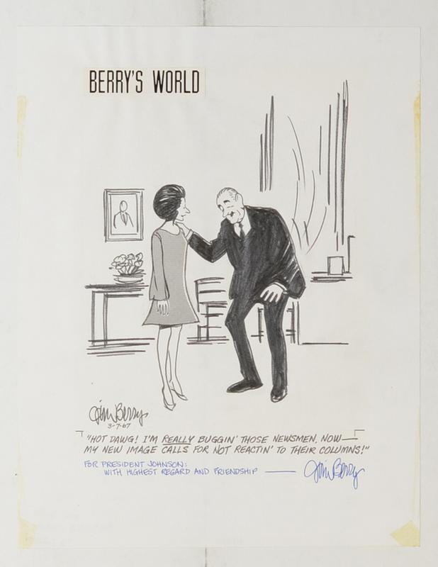 Image courtesy of the Lyndon Baines Johnson Library and Museum.