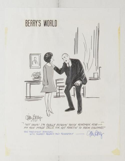 Image courtesy of the Lyndon Baines Johnson Library and Museum.