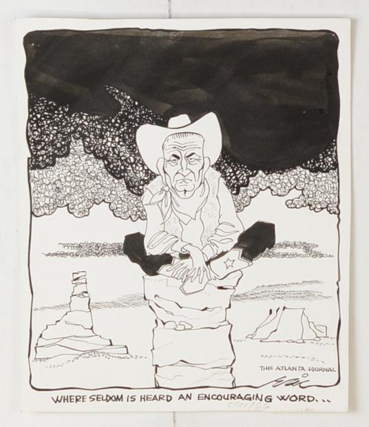 Image courtesy of the Lyndon Baines Johnson Library and Museum.