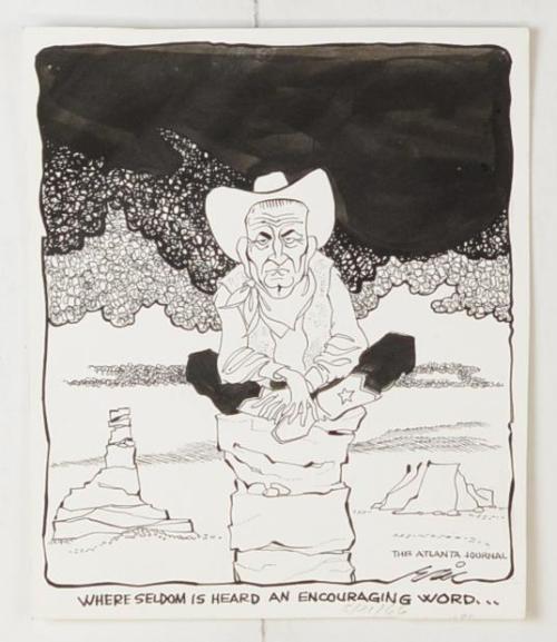 Image courtesy of the Lyndon Baines Johnson Library and Museum.