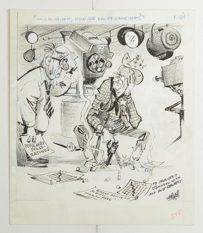 Image courtesy of the Lyndon Baines Johnson Library and Museum.