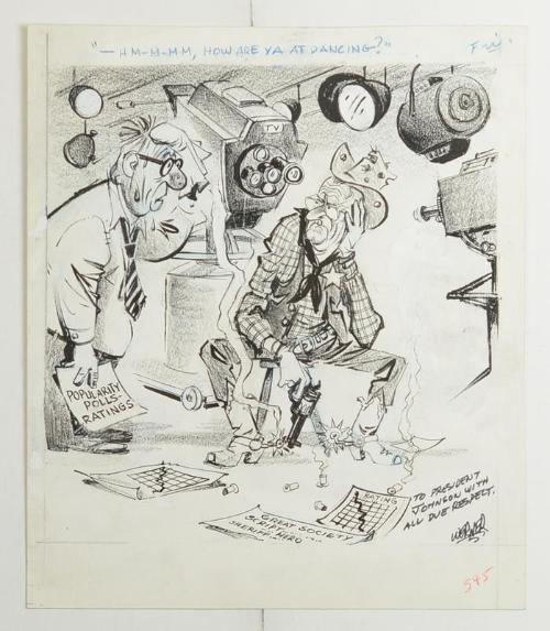 Image courtesy of the Lyndon Baines Johnson Library and Museum.