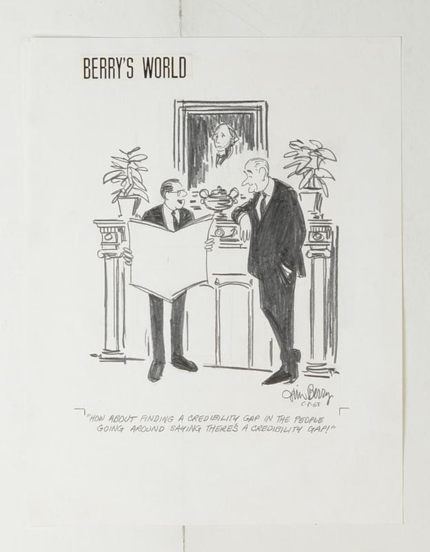 Image courtesy of the Lyndon Baines Johnson Library and Museum.