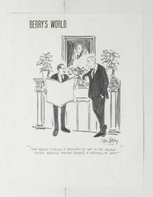 Image courtesy of the Lyndon Baines Johnson Library and Museum.