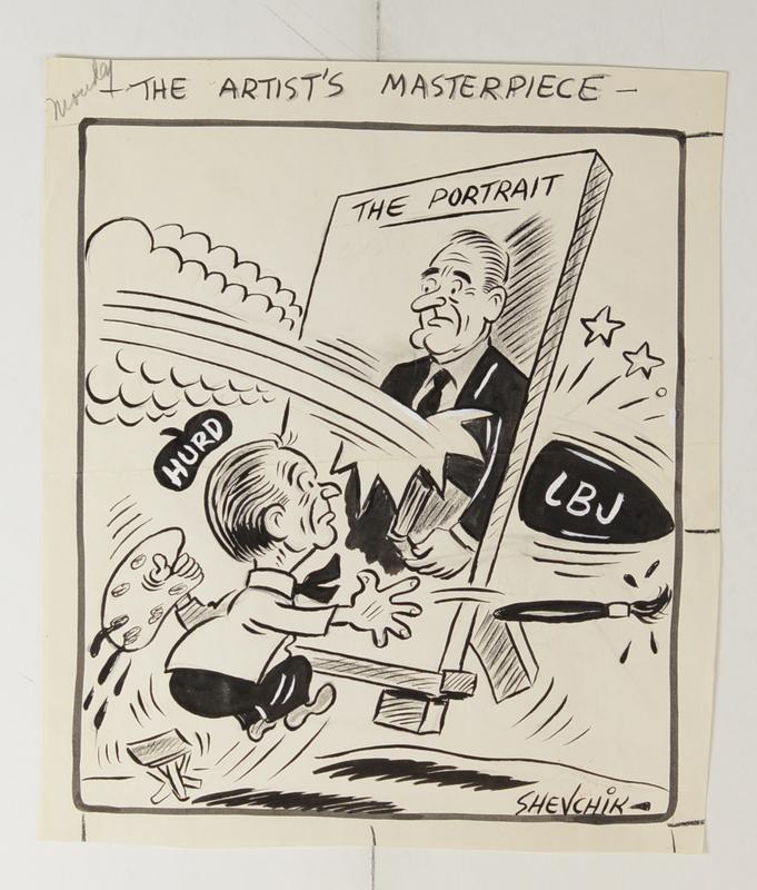 Image courtesy of the Lyndon Baines Johnson Library and Museum.