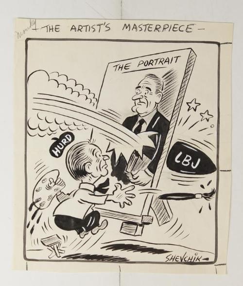 Image courtesy of the Lyndon Baines Johnson Library and Museum.