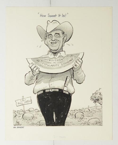 Image courtesy of the Lyndon Baines Johnson Library and Museum.