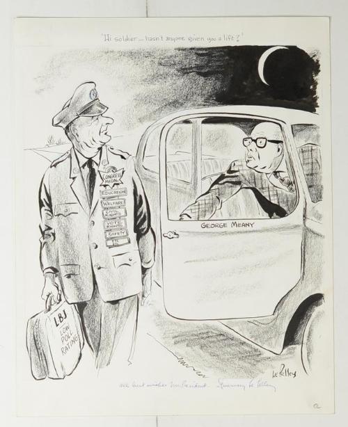 Image courtesy of the Lyndon Baines Johnson Library and Museum.