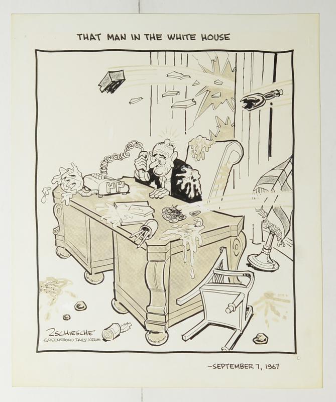 Image courtesy of the Lyndon Baines Johnson Library and Museum.