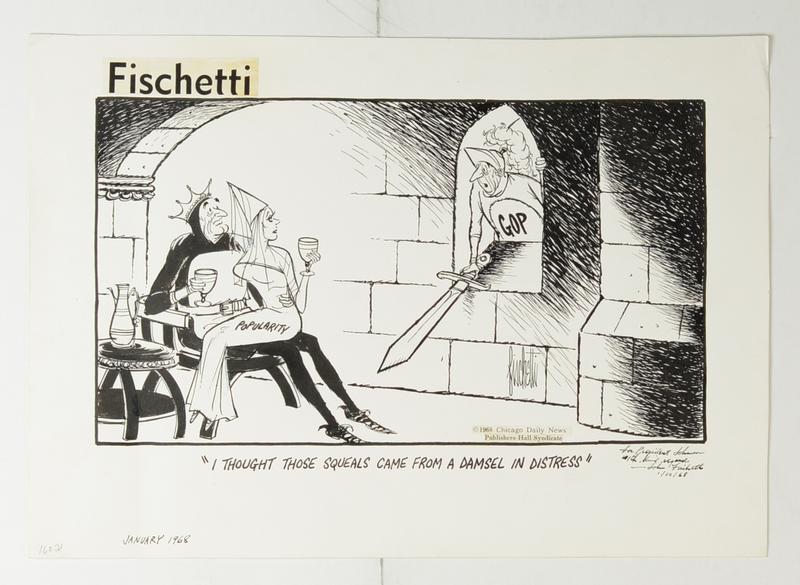 Image courtesy of the Lyndon Baines Johnson Library and Museum.