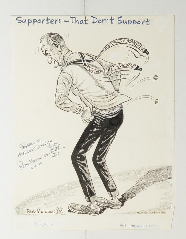 Image courtesy of the Lyndon Baines Johnson Library and Museum.