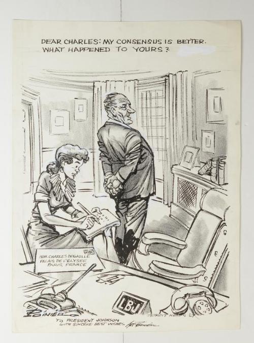 Image courtesy of the Lyndon Baines Johnson Library and Museum.